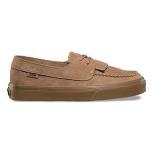 van moccasins